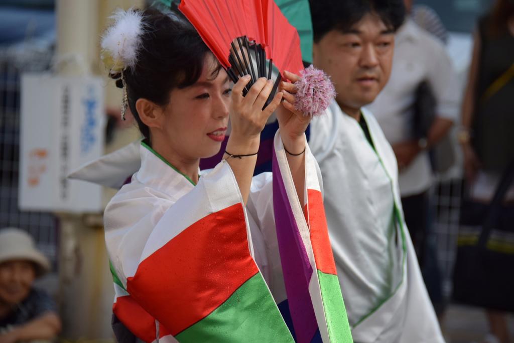 奥州水沢夏まつり2015前編 子供みこし・地方太鼓・干支和まつり・水沢ざっつぁか 2015/08/01