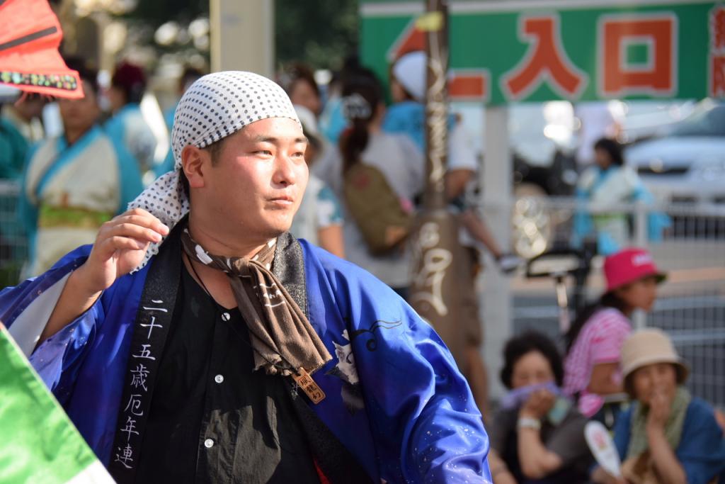 奥州水沢夏まつり2015前編 子供みこし・地方太鼓・干支和まつり・水沢ざっつぁか 2015/08/01