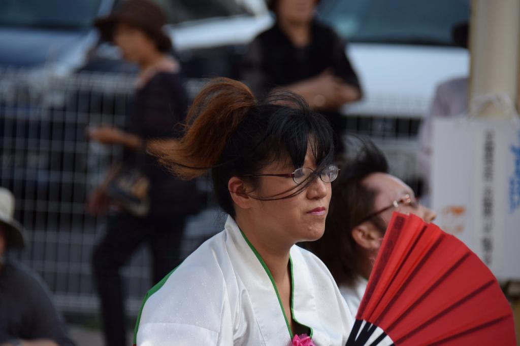 奥州水沢夏まつり2015前編 子供みこし・地方太鼓・干支和まつり・水沢ざっつぁか 2015/08/01