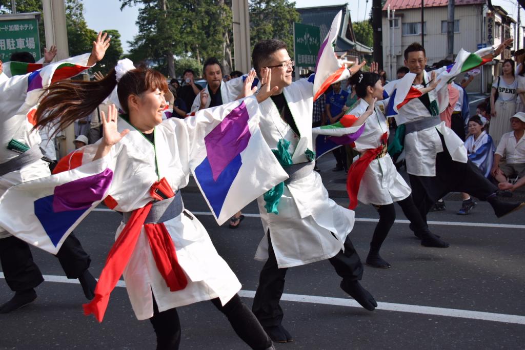 奥州水沢夏まつり2015前編 子供みこし・地方太鼓・干支和まつり・水沢ざっつぁか 2015/08/01
