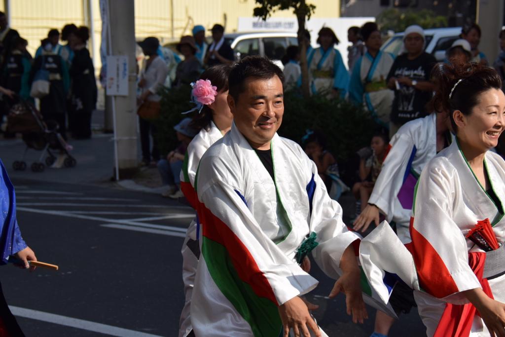 奥州水沢夏まつり2015前編 子供みこし・地方太鼓・干支和まつり・水沢ざっつぁか 2015/08/01