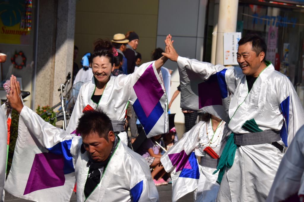 奥州水沢夏まつり2015前編 子供みこし・地方太鼓・干支和まつり・水沢ざっつぁか 2015/08/01