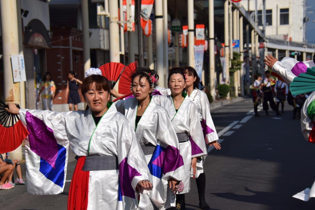 奥州水沢夏まつり2015前編 子供みこし・地方太鼓・干支和まつり・水沢ざっつぁか 2015/08/01