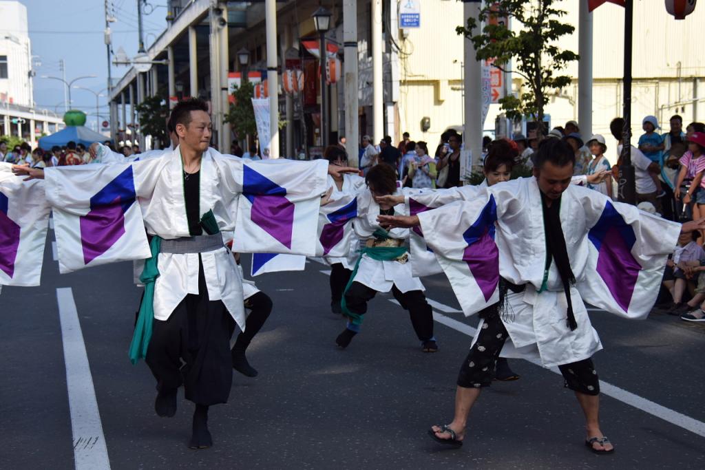 奥州水沢夏まつり2015前編 子供みこし・地方太鼓・干支和まつり・水沢ざっつぁか 2015/08/01