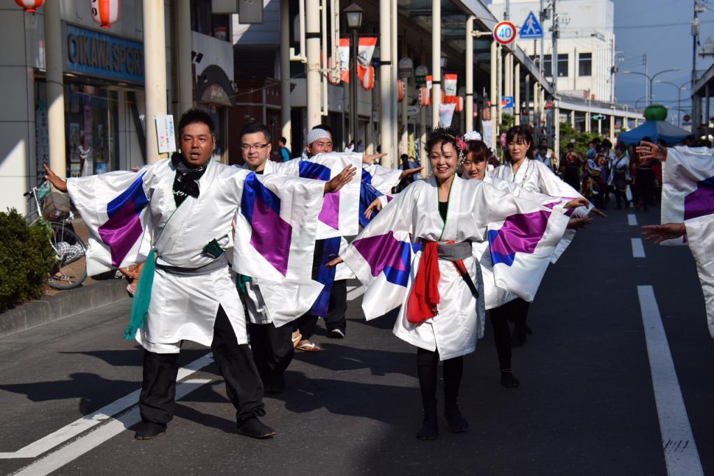 奥州水沢夏まつり2015前編 子供みこし・地方太鼓・干支和まつり・水沢ざっつぁか 2015/08/01
