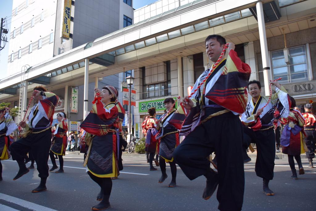 奥州水沢夏まつり2015前編 子供みこし・地方太鼓・干支和まつり・水沢ざっつぁか 2015/08/01