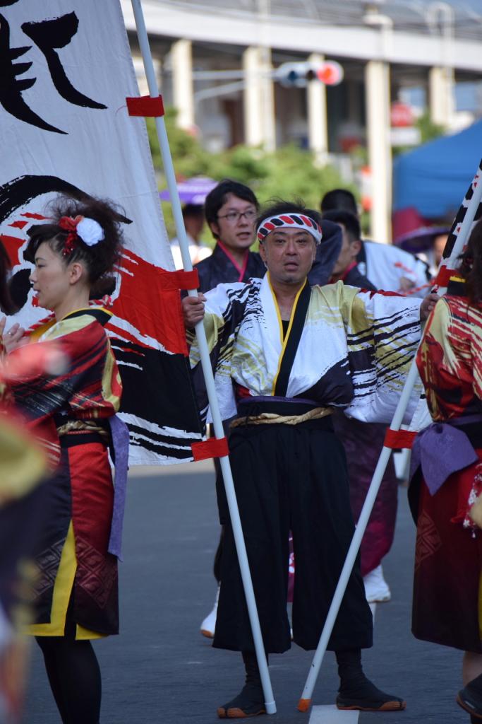 奥州水沢夏まつり2015前編 子供みこし・地方太鼓・干支和まつり・水沢ざっつぁか 2015/08/01