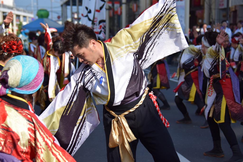 奥州水沢夏まつり2015前編 子供みこし・地方太鼓・干支和まつり・水沢ざっつぁか 2015/08/01