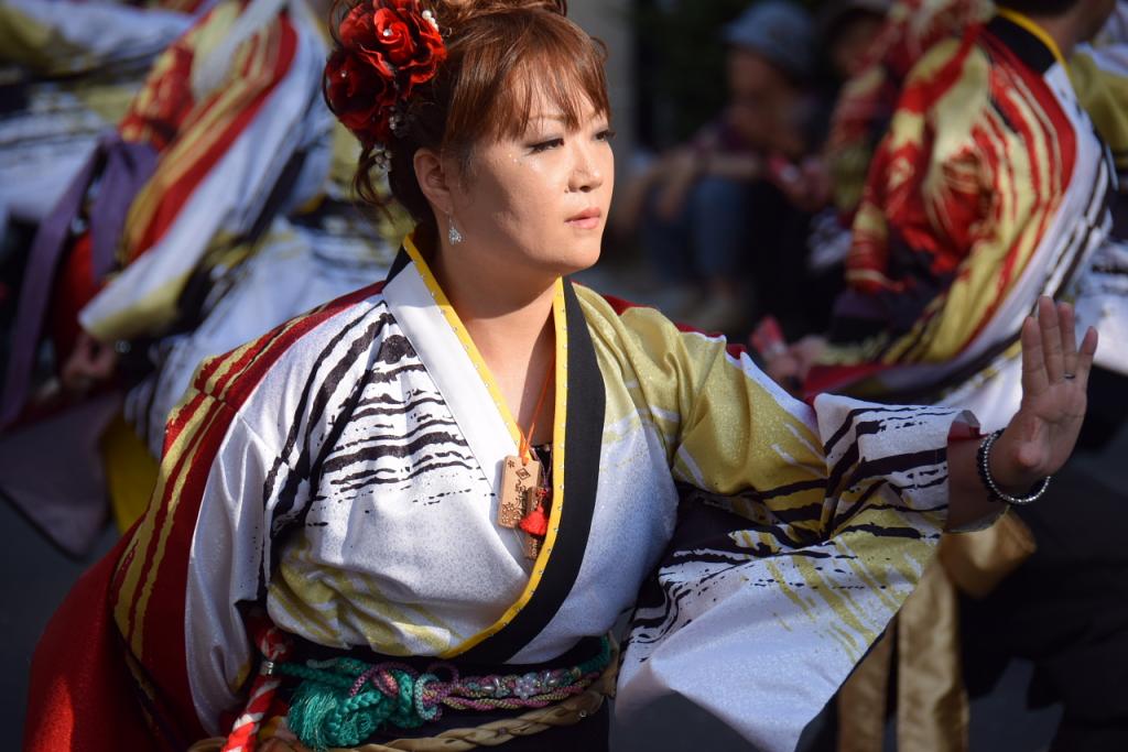 奥州水沢夏まつり2015前編 子供みこし・地方太鼓・干支和まつり・水沢ざっつぁか 2015/08/01