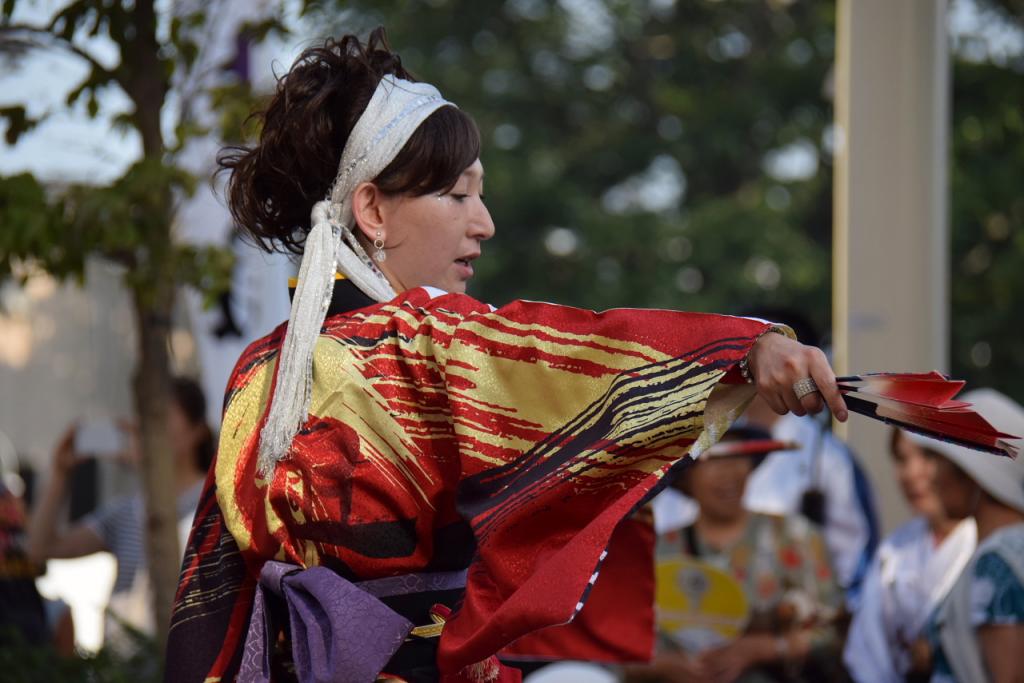 奥州水沢夏まつり2015前編 子供みこし・地方太鼓・干支和まつり・水沢ざっつぁか 2015/08/01