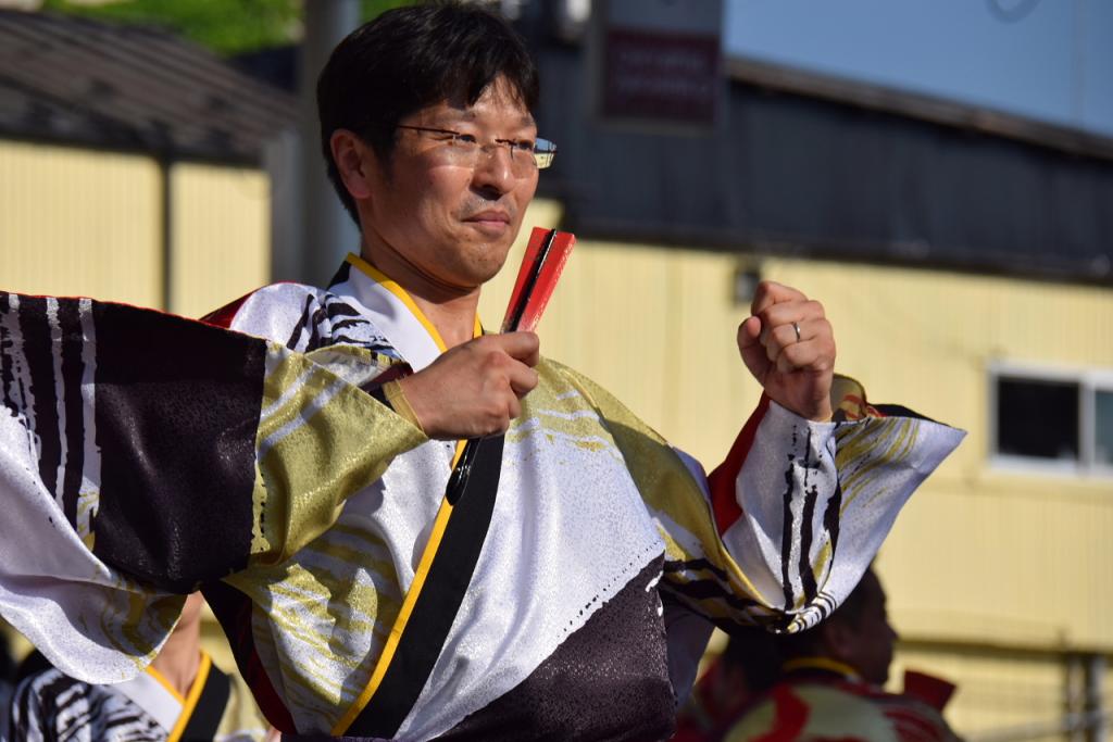 奥州水沢夏まつり2015前編 子供みこし・地方太鼓・干支和まつり・水沢ざっつぁか 2015/08/01