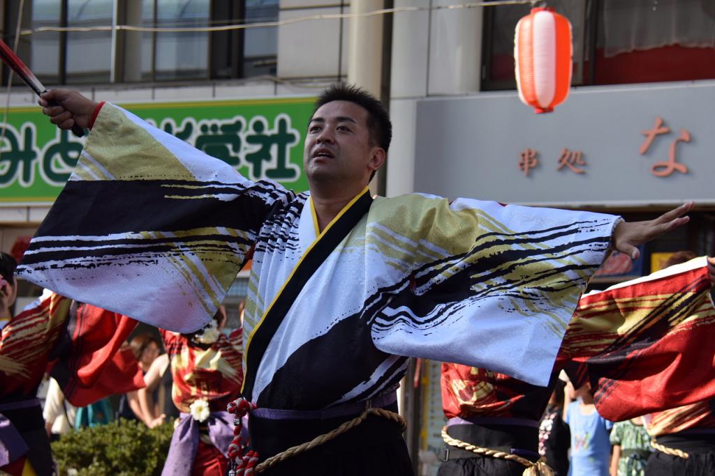 奥州水沢夏まつり2015前編 子供みこし・地方太鼓・干支和まつり・水沢ざっつぁか 2015/08/01