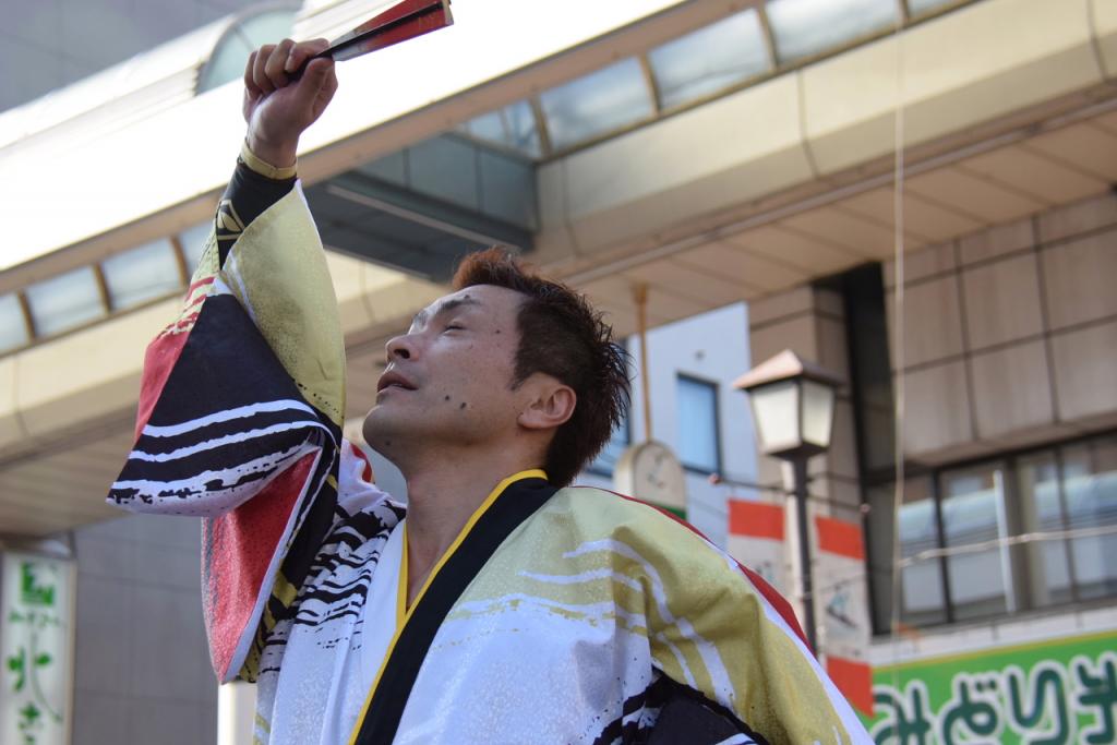 奥州水沢夏まつり2015前編 子供みこし・地方太鼓・干支和まつり・水沢ざっつぁか 2015/08/01