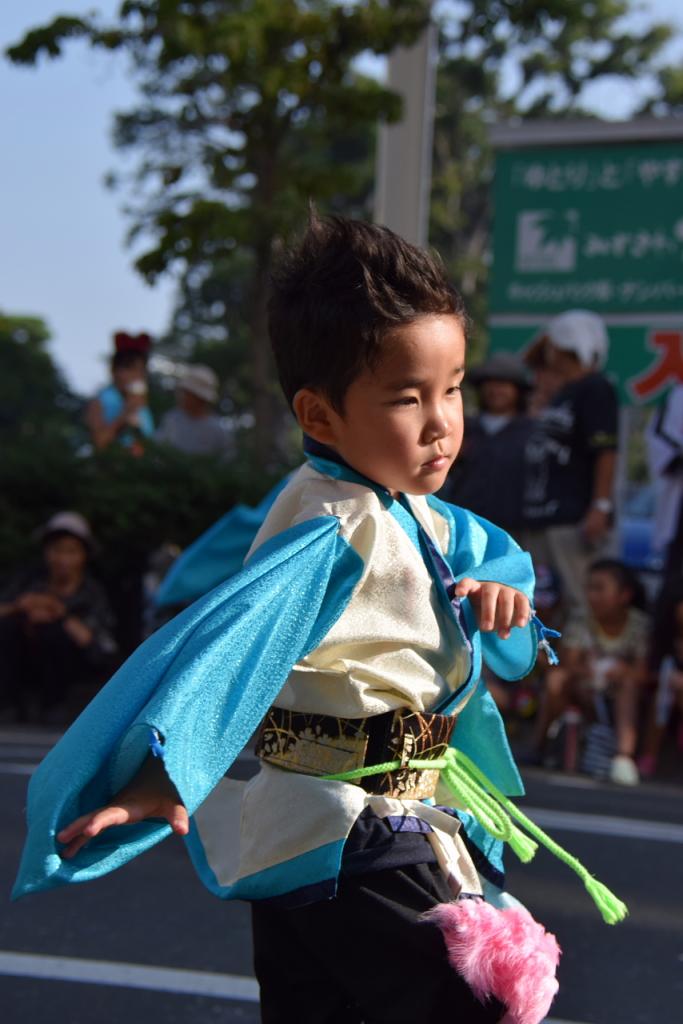 奥州水沢夏まつり2015前編 子供みこし・地方太鼓・干支和まつり・水沢ざっつぁか 2015/08/01