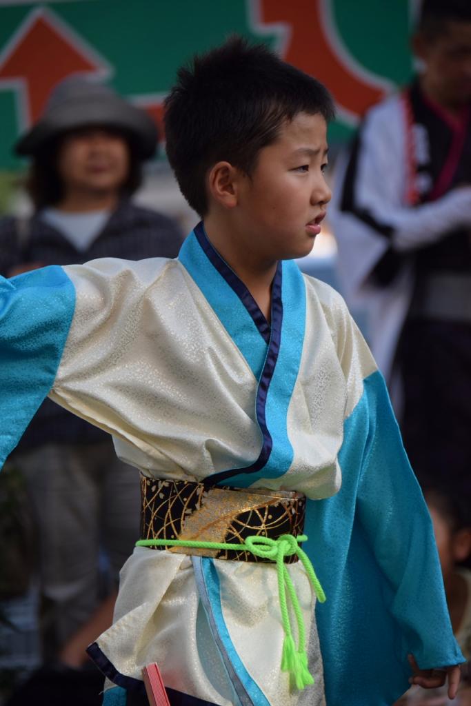 奥州水沢夏まつり2015前編 子供みこし・地方太鼓・干支和まつり・水沢ざっつぁか 2015/08/01