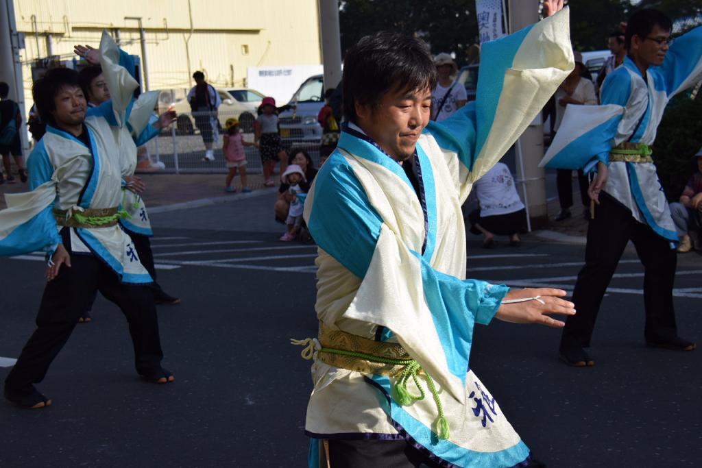 奥州水沢夏まつり2015前編 子供みこし・地方太鼓・干支和まつり・水沢ざっつぁか 2015/08/01