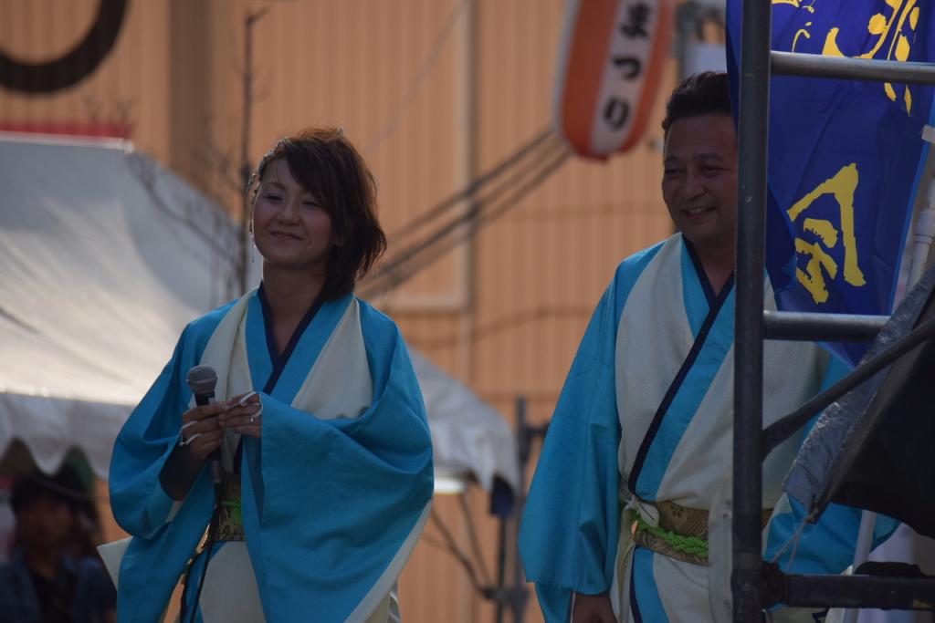 奥州水沢夏まつり2015前編 子供みこし・地方太鼓・干支和まつり・水沢ざっつぁか 2015/08/01