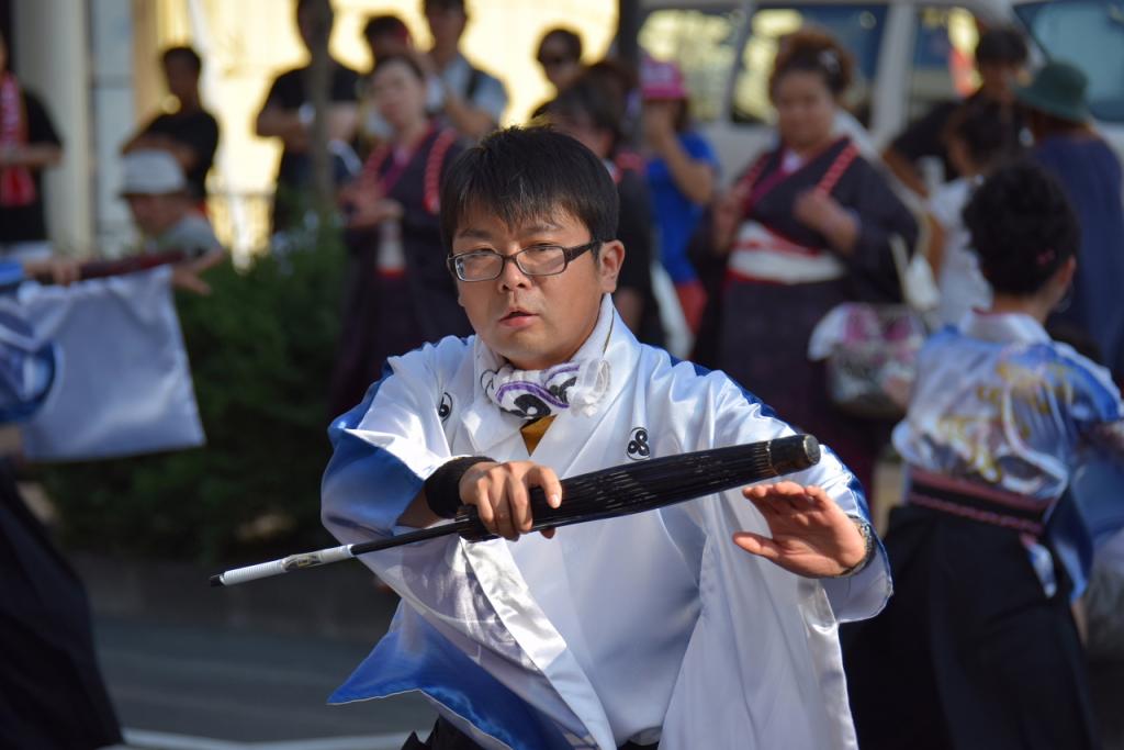 奥州水沢夏まつり2015前編 子供みこし・地方太鼓・干支和まつり・水沢ざっつぁか 2015/08/01