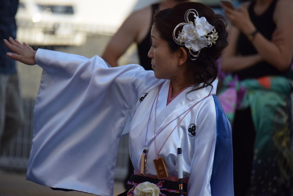 奥州水沢夏まつり2015前編 子供みこし・地方太鼓・干支和まつり・水沢ざっつぁか 2015/08/01