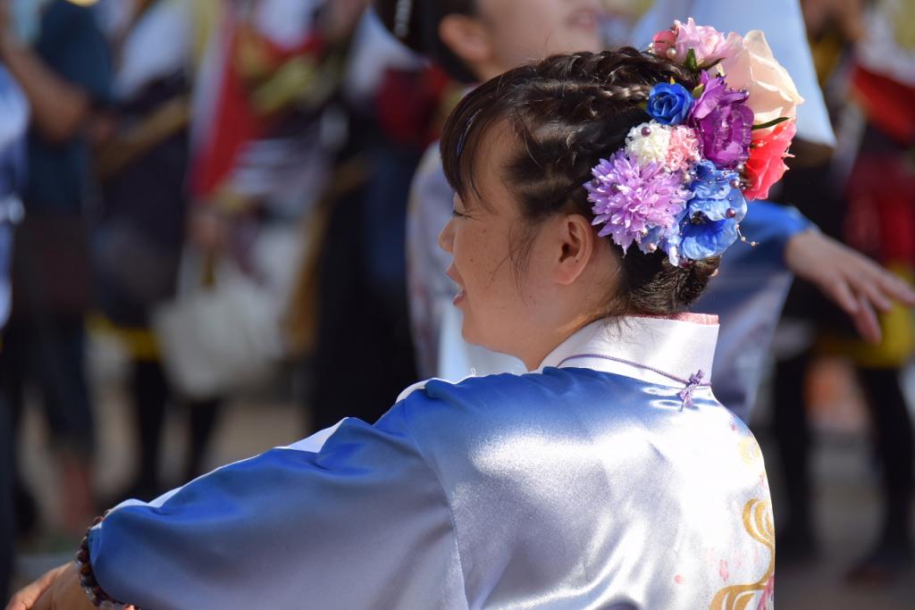 奥州水沢夏まつり2015前編 子供みこし・地方太鼓・干支和まつり・水沢ざっつぁか 2015/08/01