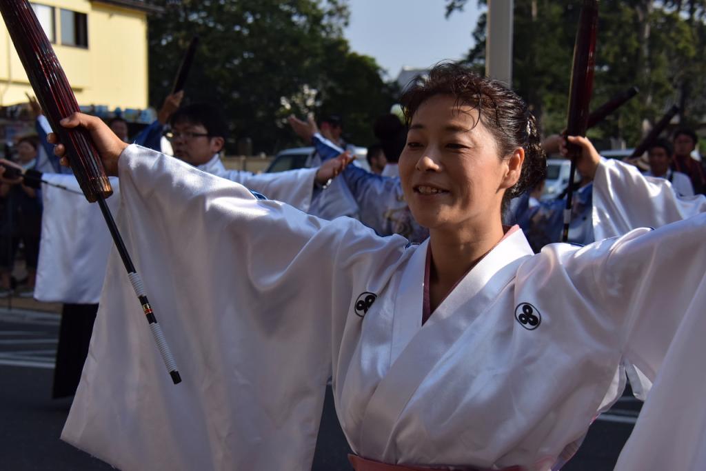 奥州水沢夏まつり2015前編 子供みこし・地方太鼓・干支和まつり・水沢ざっつぁか 2015/08/01