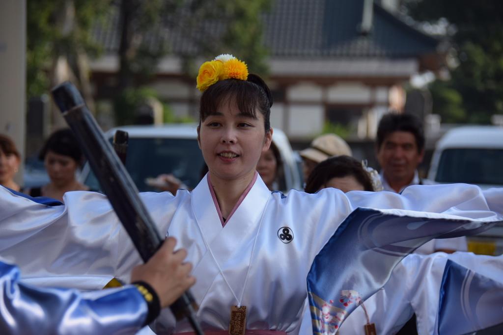 奥州水沢夏まつり2015前編 子供みこし・地方太鼓・干支和まつり・水沢ざっつぁか 2015/08/01