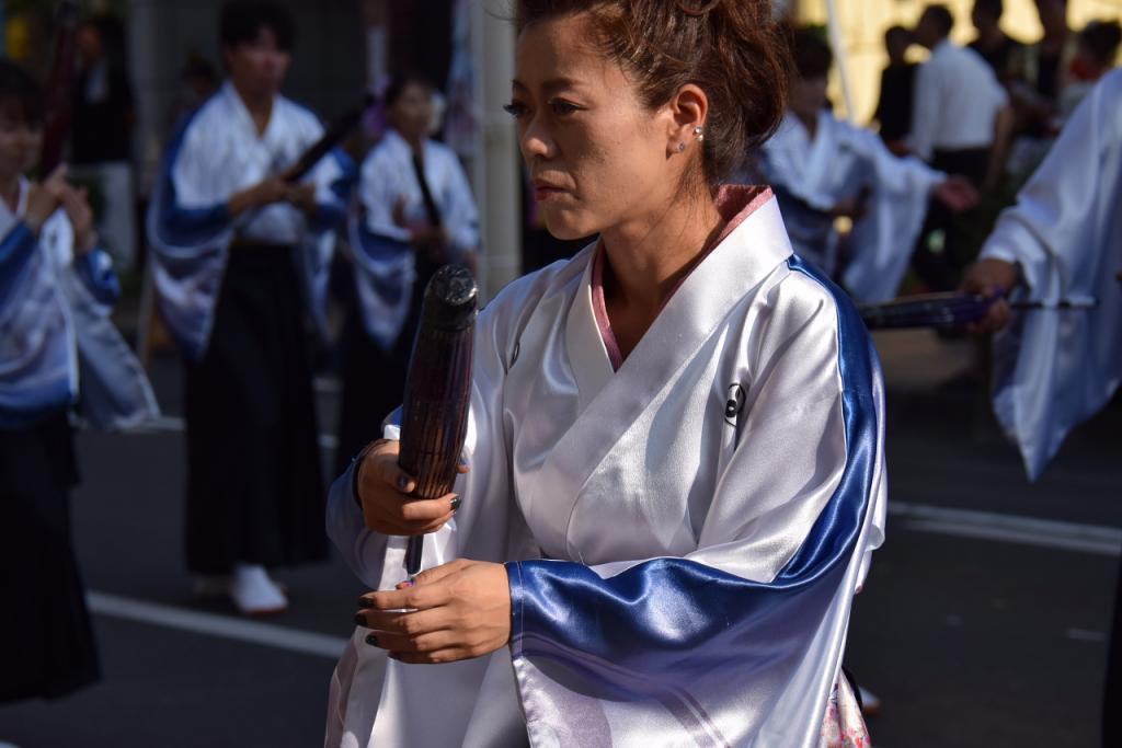 奥州水沢夏まつり2015前編 子供みこし・地方太鼓・干支和まつり・水沢ざっつぁか 2015/08/01
