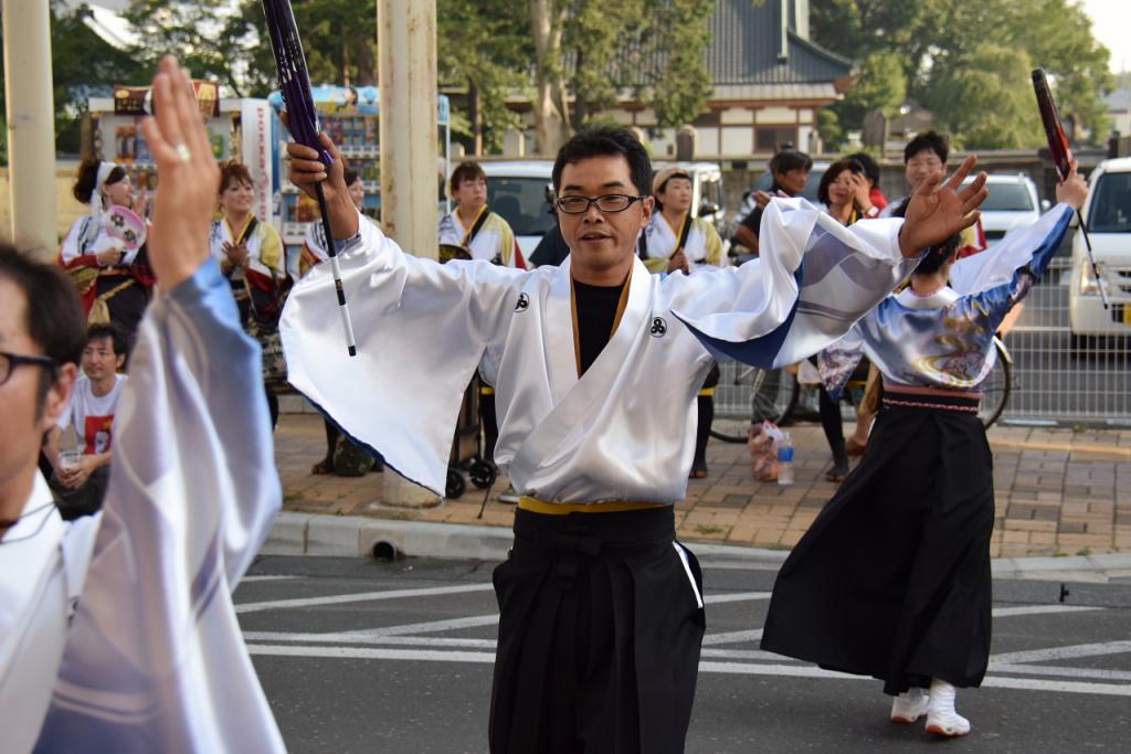 奥州水沢夏まつり2015前編 子供みこし・地方太鼓・干支和まつり・水沢ざっつぁか 2015/08/01