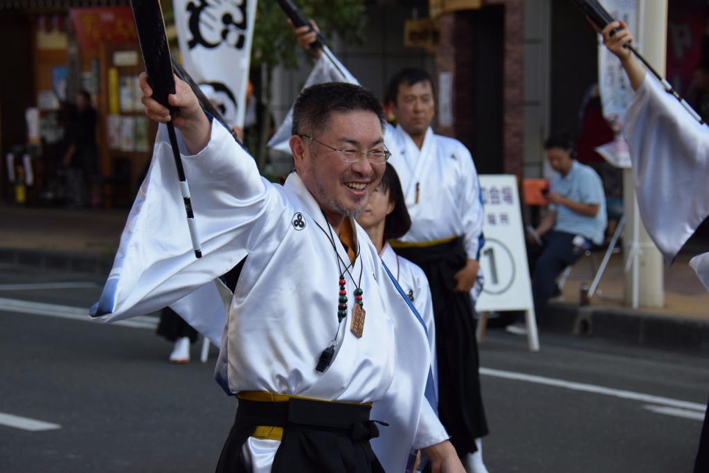 奥州水沢夏まつり2015前編 子供みこし・地方太鼓・干支和まつり・水沢ざっつぁか 2015/08/01