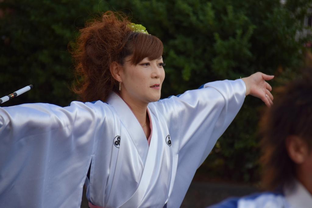 奥州水沢夏まつり2015前編 子供みこし・地方太鼓・干支和まつり・水沢ざっつぁか 2015/08/01