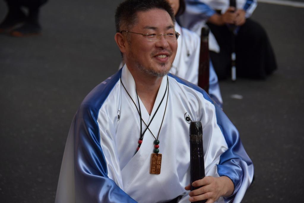 奥州水沢夏まつり2015前編 子供みこし・地方太鼓・干支和まつり・水沢ざっつぁか 2015/08/01