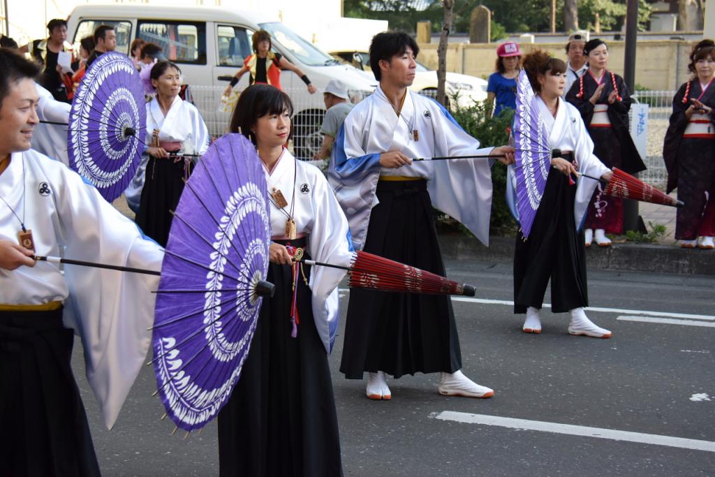 奥州水沢夏まつり2015前編 子供みこし・地方太鼓・干支和まつり・水沢ざっつぁか 2015/08/01