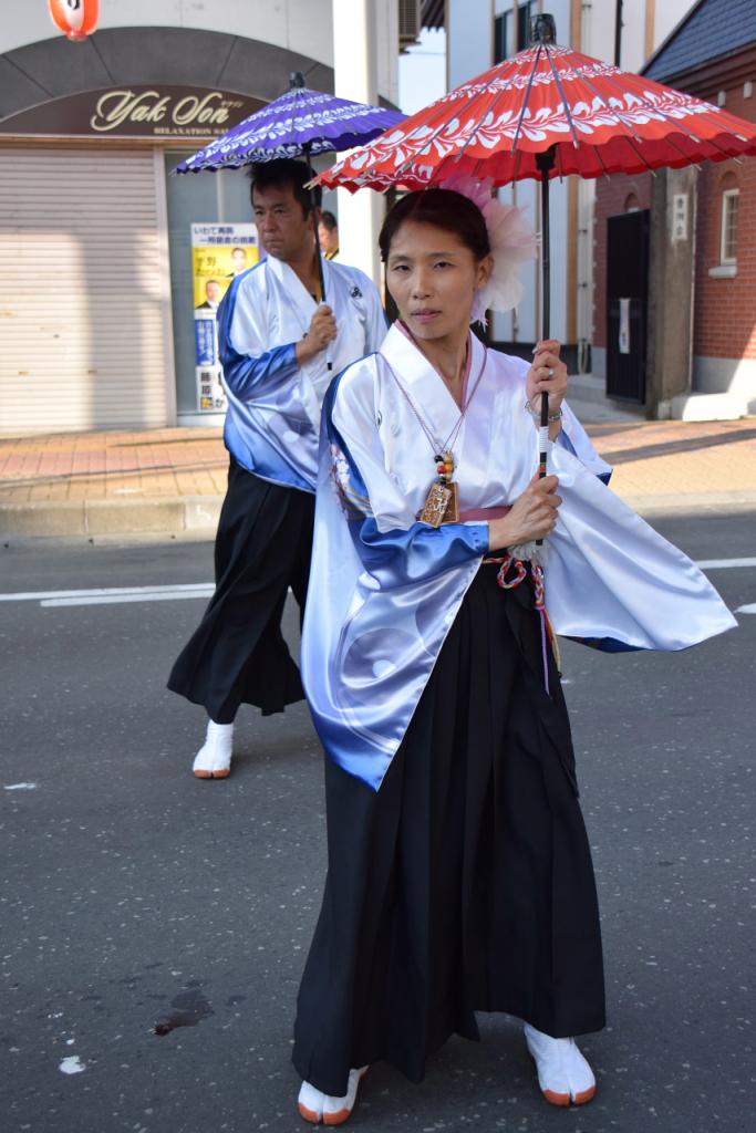 奥州水沢夏まつり2015前編 子供みこし・地方太鼓・干支和まつり・水沢ざっつぁか 2015/08/01
