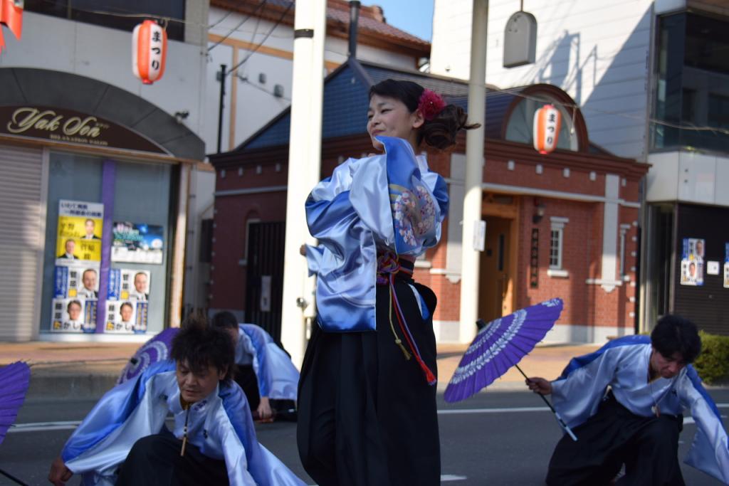 奥州水沢夏まつり2015前編 子供みこし・地方太鼓・干支和まつり・水沢ざっつぁか 2015/08/01