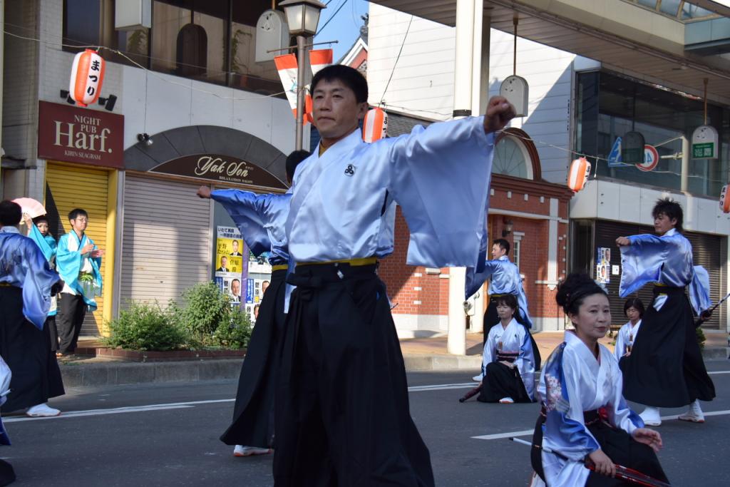 奥州水沢夏まつり2015前編 子供みこし・地方太鼓・干支和まつり・水沢ざっつぁか 2015/08/01