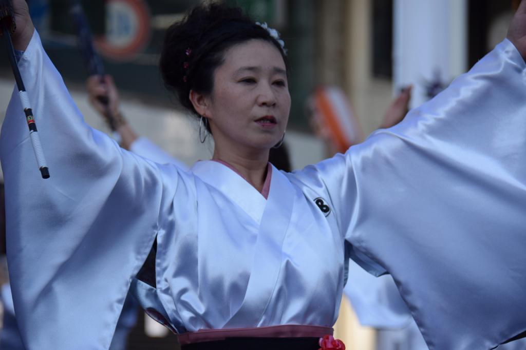 奥州水沢夏まつり2015前編 子供みこし・地方太鼓・干支和まつり・水沢ざっつぁか 2015/08/01