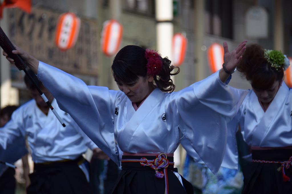 奥州水沢夏まつり2015前編 子供みこし・地方太鼓・干支和まつり・水沢ざっつぁか 2015/08/01