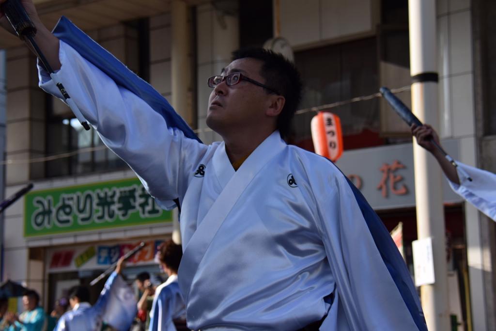 奥州水沢夏まつり2015前編 子供みこし・地方太鼓・干支和まつり・水沢ざっつぁか 2015/08/01