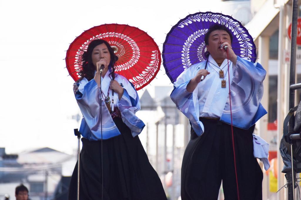 奥州水沢夏まつり2015前編 子供みこし・地方太鼓・干支和まつり・水沢ざっつぁか 2015/08/01