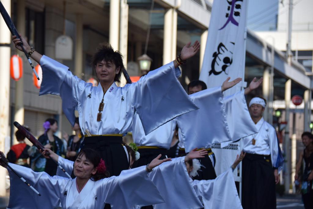 奥州水沢夏まつり2015前編 子供みこし・地方太鼓・干支和まつり・水沢ざっつぁか 2015/08/01