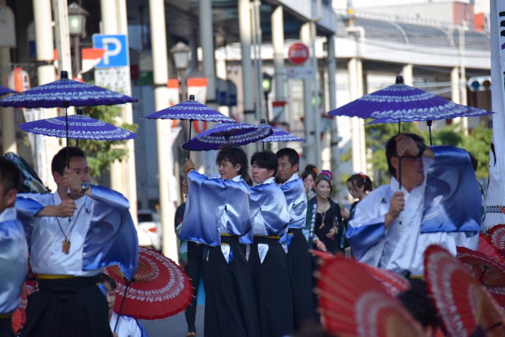 奥州水沢夏まつり2015前編 子供みこし・地方太鼓・干支和まつり・水沢ざっつぁか 2015/08/01