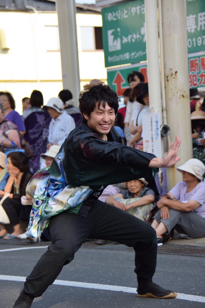 奥州水沢夏まつり2015前編 子供みこし・地方太鼓・干支和まつり・水沢ざっつぁか 2015/08/01