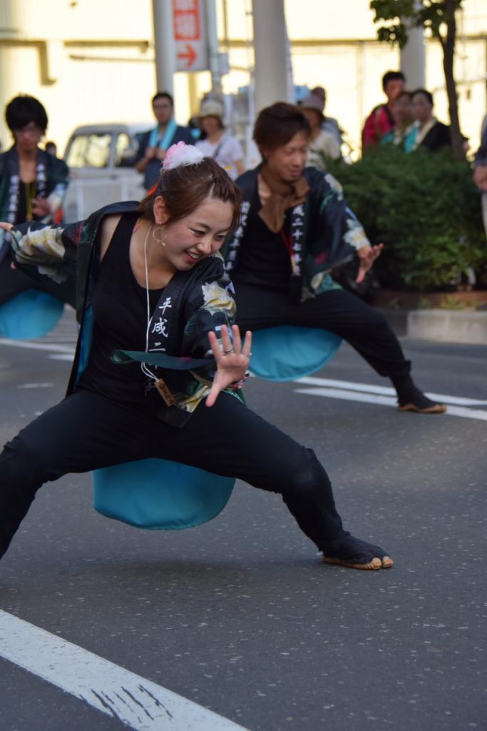 奥州水沢夏まつり2015前編 子供みこし・地方太鼓・干支和まつり・水沢ざっつぁか 2015/08/01