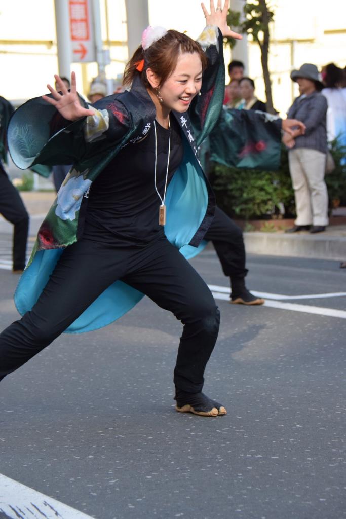 奥州水沢夏まつり2015前編 子供みこし・地方太鼓・干支和まつり・水沢ざっつぁか 2015/08/01