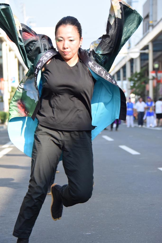 奥州水沢夏まつり2015前編 子供みこし・地方太鼓・干支和まつり・水沢ざっつぁか 2015/08/01