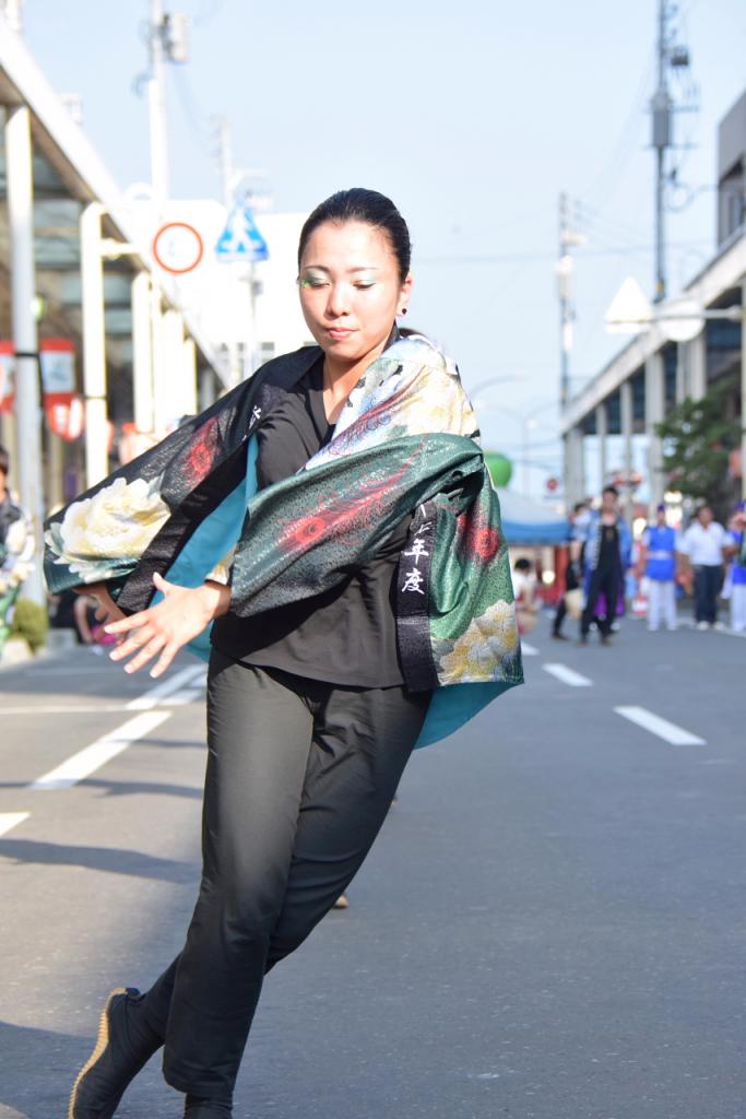 奥州水沢夏まつり2015前編 子供みこし・地方太鼓・干支和まつり・水沢ざっつぁか 2015/08/01