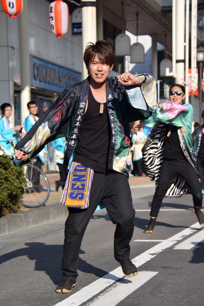 奥州水沢夏まつり2015前編 子供みこし・地方太鼓・干支和まつり・水沢ざっつぁか 2015/08/01