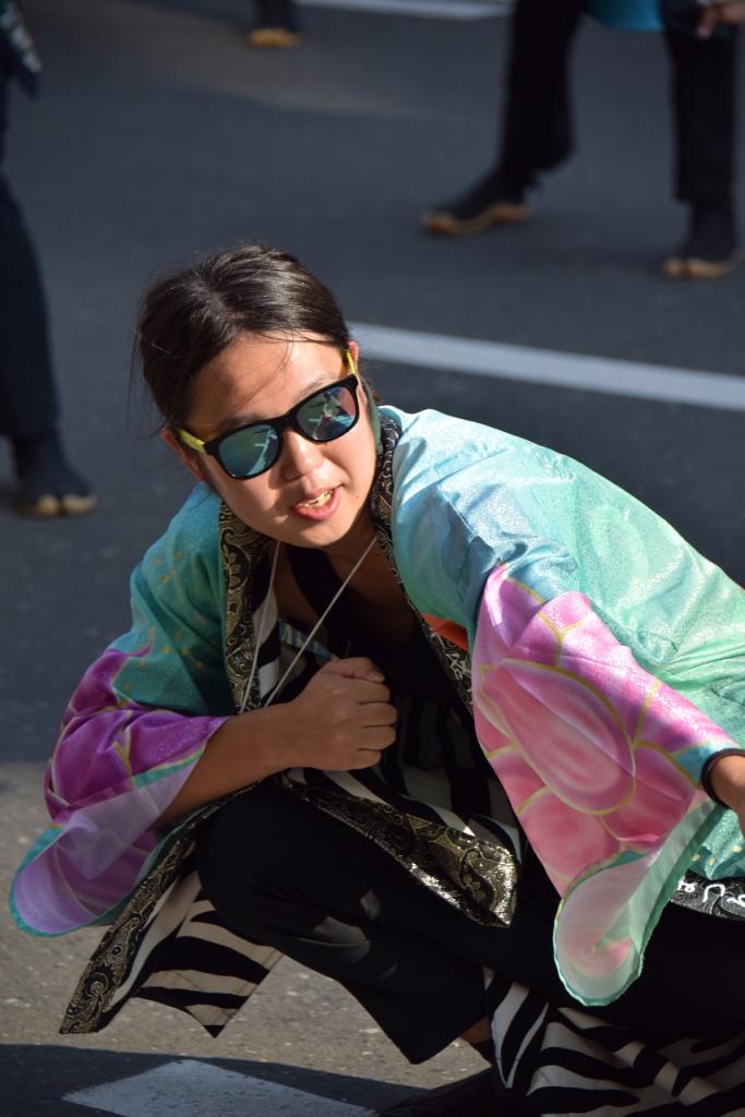 奥州水沢夏まつり2015前編 子供みこし・地方太鼓・干支和まつり・水沢ざっつぁか 2015/08/01