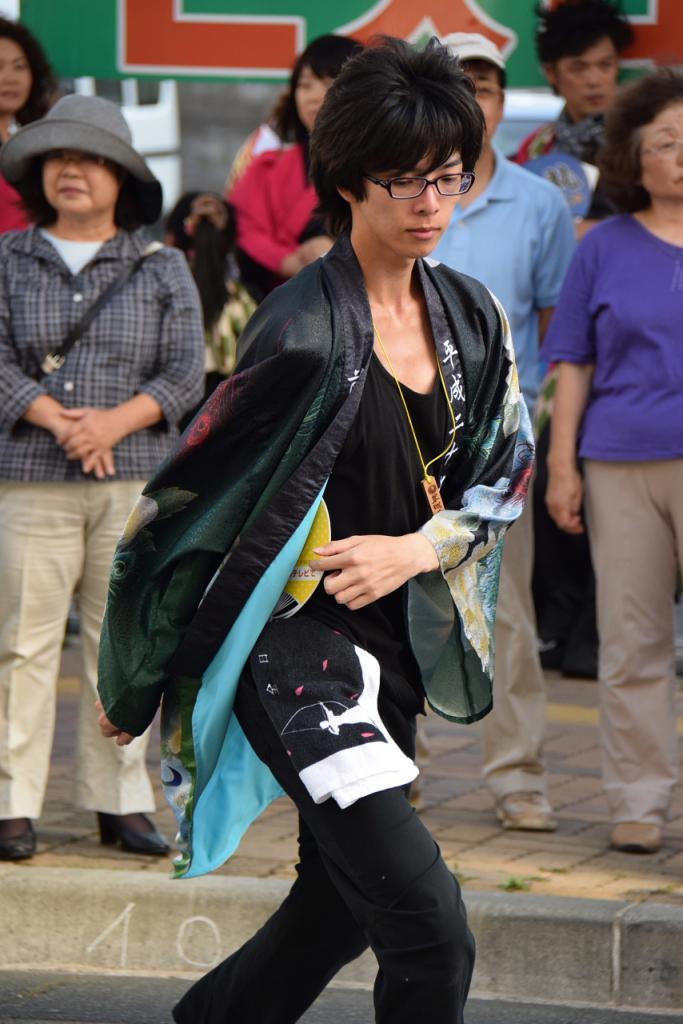 奥州水沢夏まつり2015前編 子供みこし・地方太鼓・干支和まつり・水沢ざっつぁか 2015/08/01