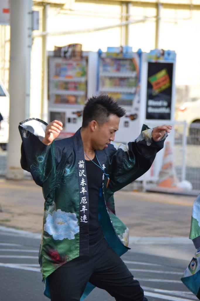 奥州水沢夏まつり2015前編 子供みこし・地方太鼓・干支和まつり・水沢ざっつぁか 2015/08/01